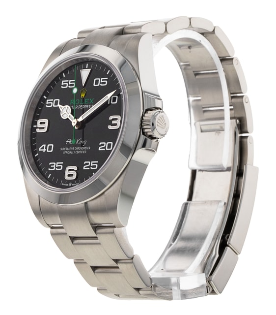 Rolex Air-King 126900 Image 2